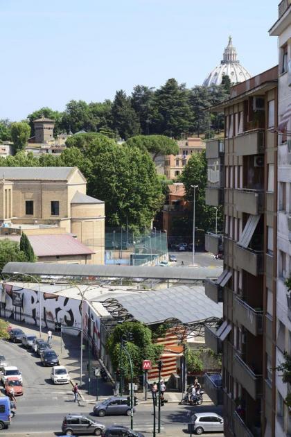 Rome Inn Vatican View Rooms - image 11