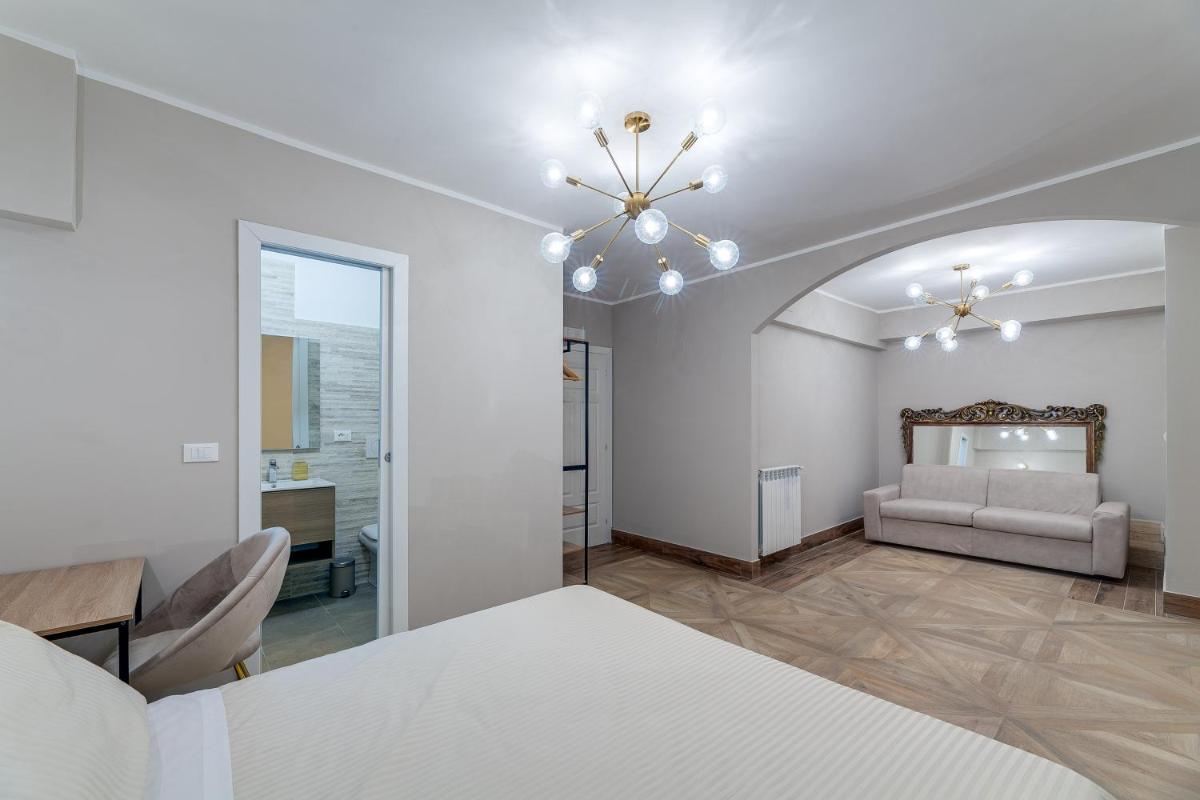 Vogue Suites Rome - main image