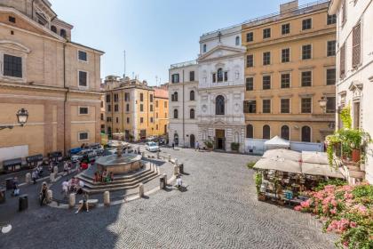 Happy Lion Apartment Rome - image 13