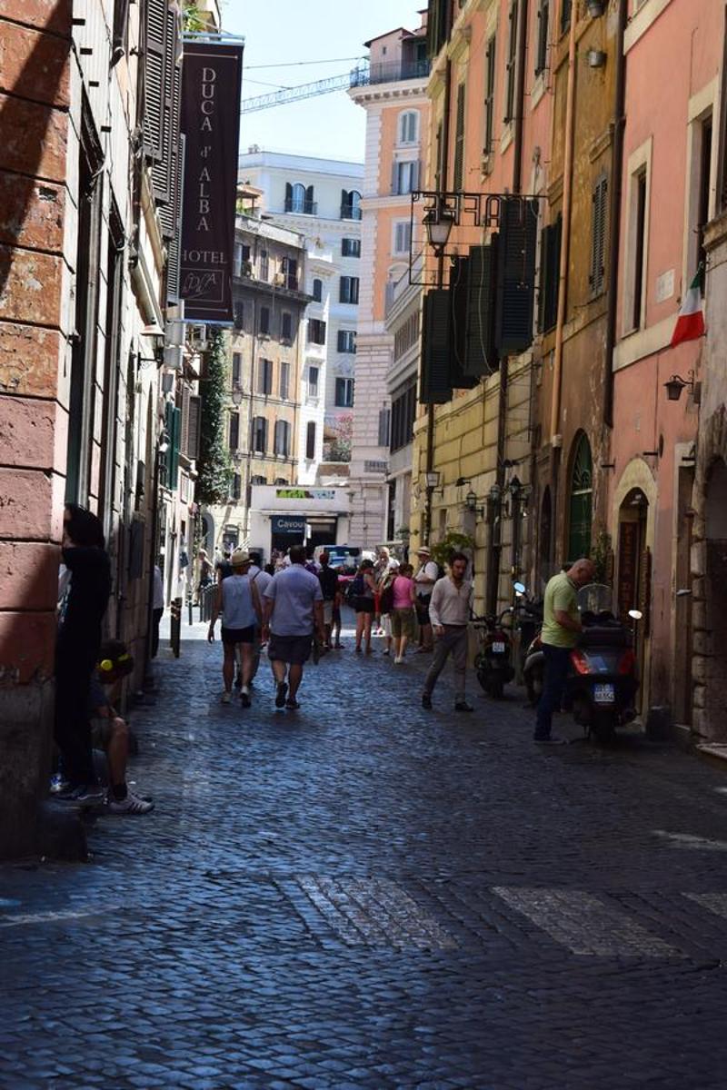 Happy Lion Apartment Rome - image 7