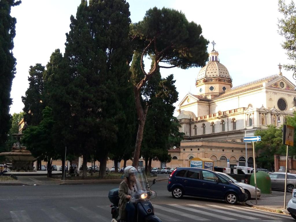 Apartment near the Vatican - main image