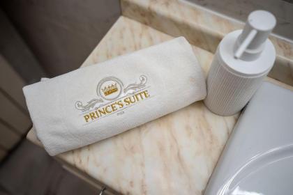 Prince's Suite - Budget Rooms & Apt Piazza Del Popolo Rome 