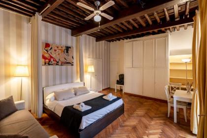 Prince's Suite - Budget Rooms & Apt Piazza Del Popolo - image 17