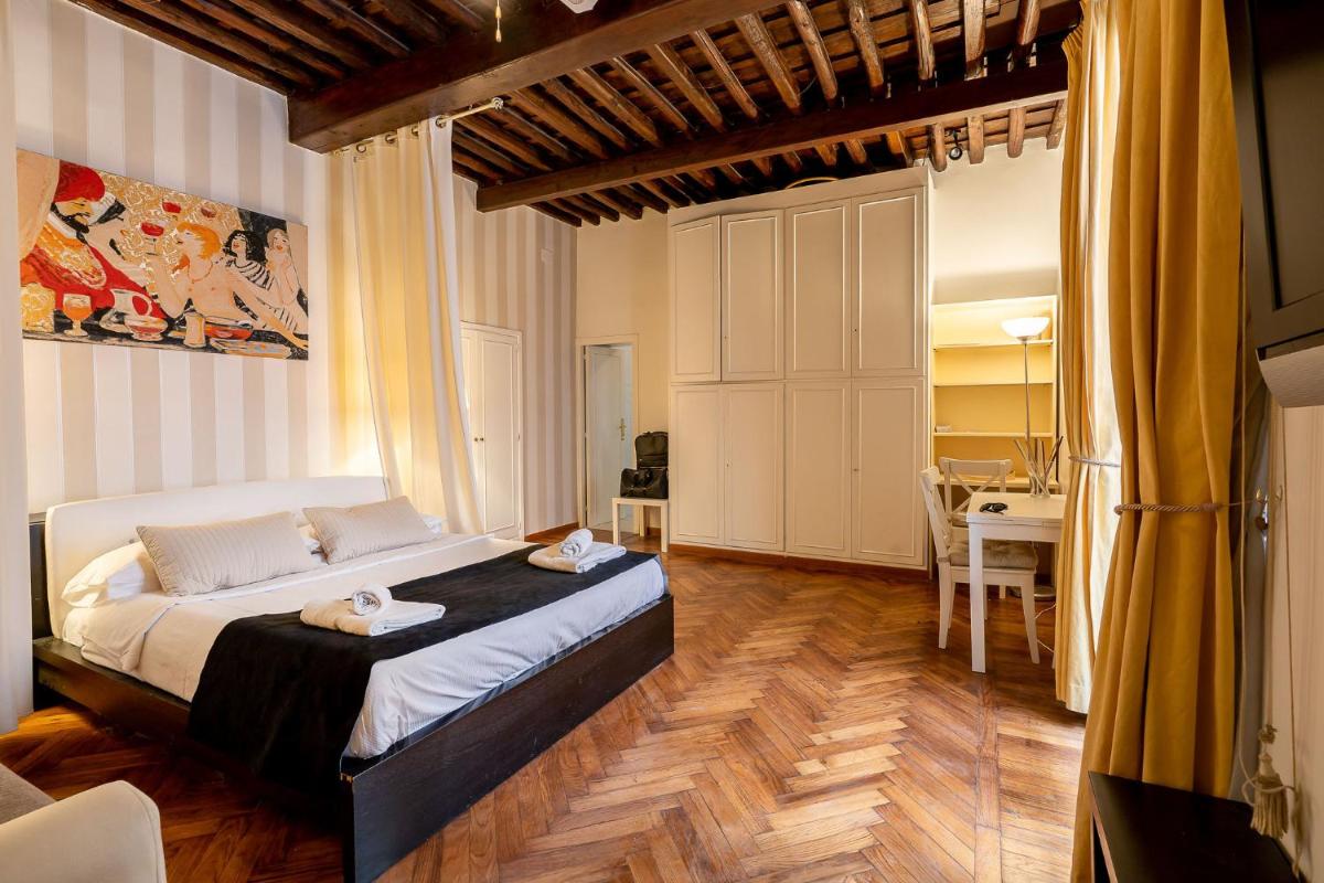 Prince's Suite - Budget Rooms & Apt Piazza Del Popolo - image 2