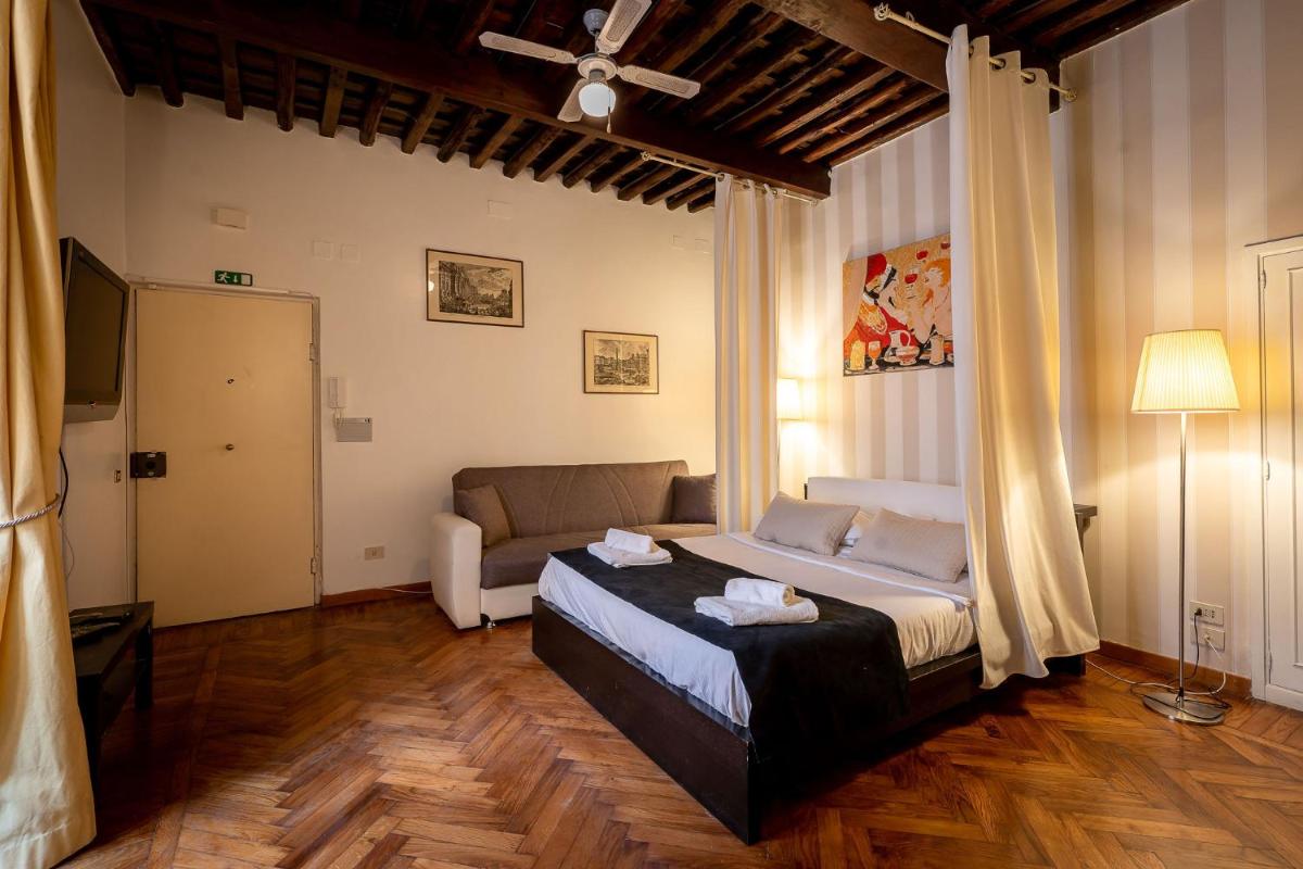 Prince's Suite - Budget Rooms & Apt Piazza Del Popolo - image 3