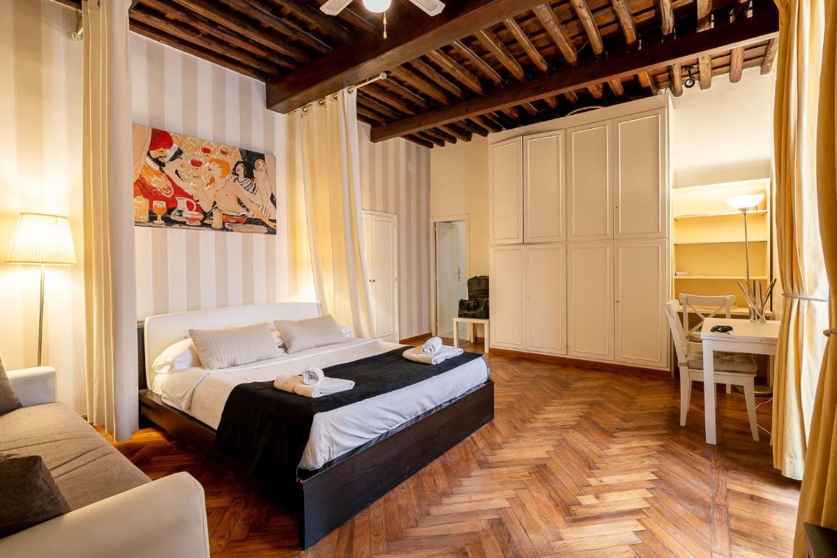 Prince's Suite - Budget Rooms & Apt Piazza Del Popolo - image 4