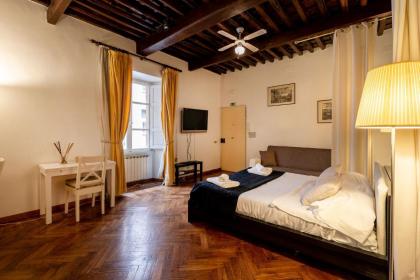 Prince's Suite - Budget Rooms & Apt Piazza Del Popolo - image 5