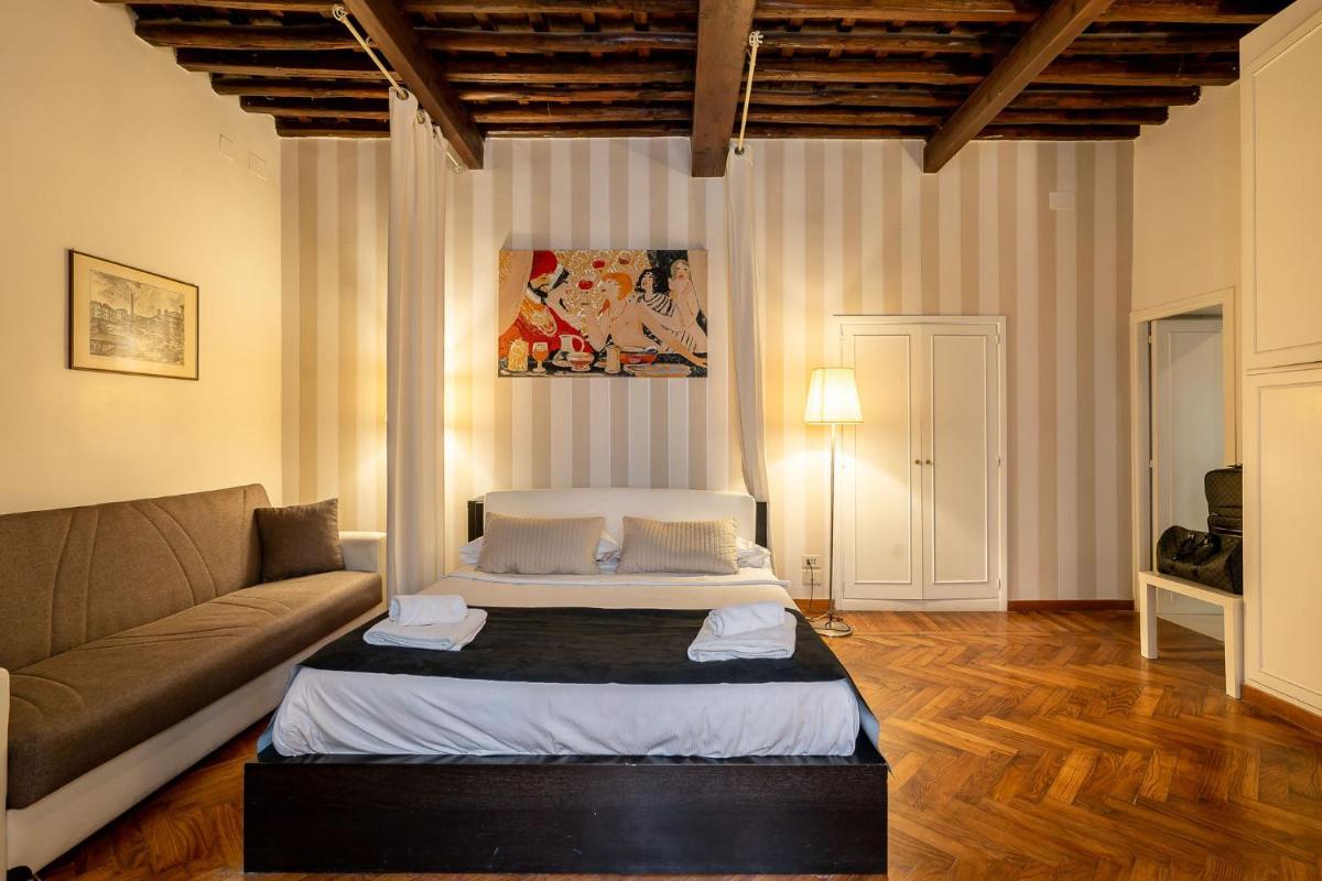 Prince's Suite - Budget Rooms & Apt Piazza Del Popolo - image 6