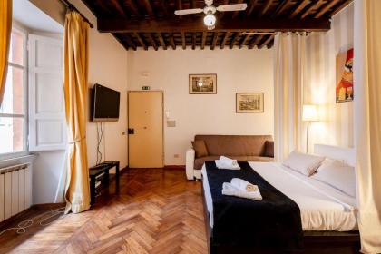 Prince's Suite - Budget Rooms & Apt Piazza Del Popolo - image 7