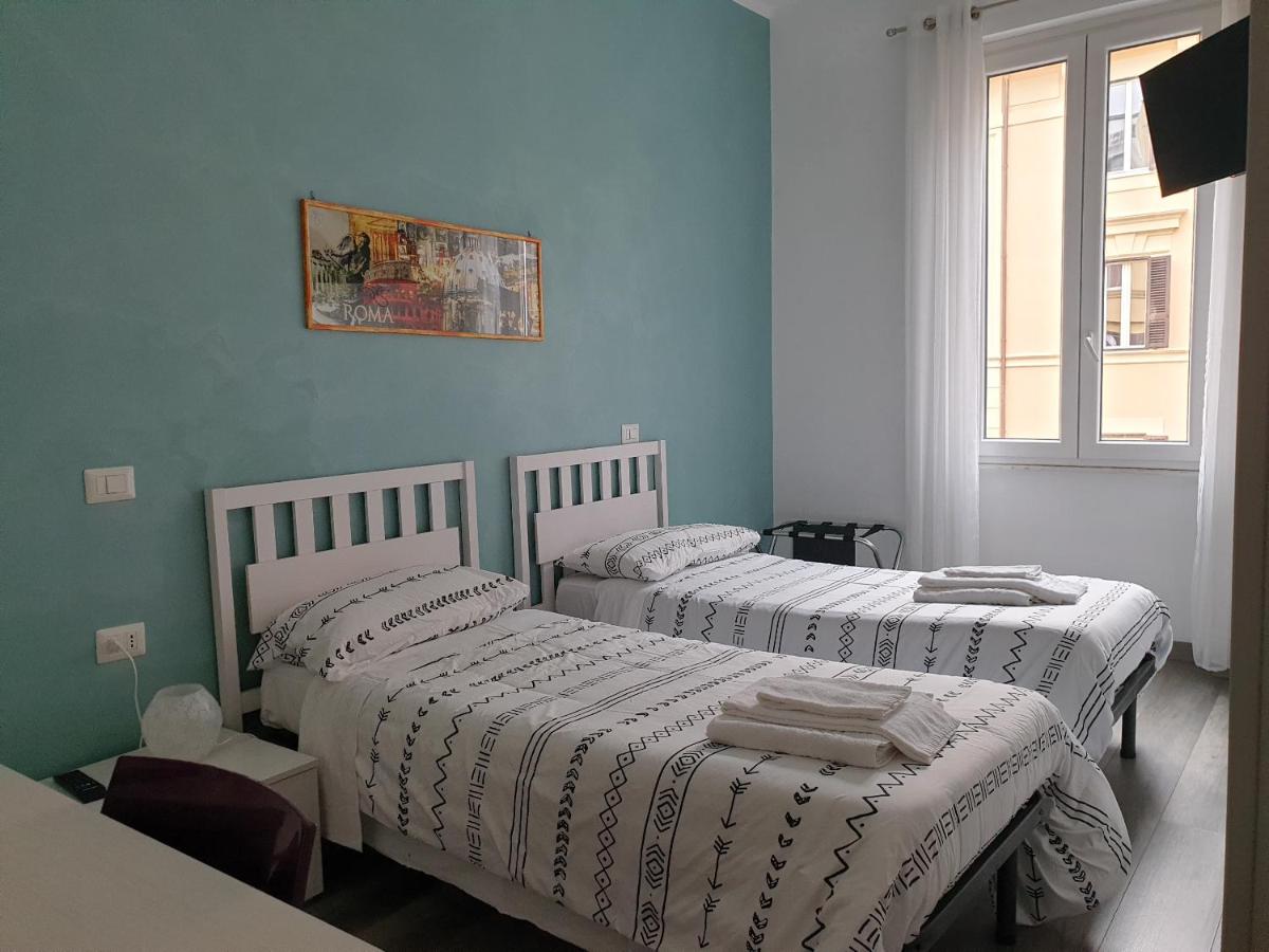 Holidays in Rome - Guesthouse - main image