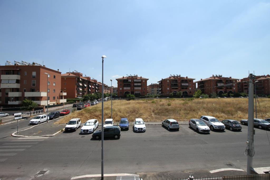 Anagnina Apartment - main image