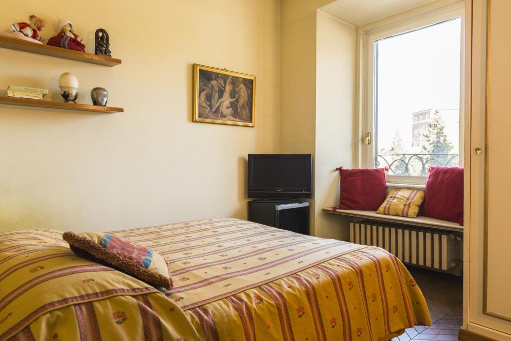 Rome Downtown Suite Bed and Breakfast Aracoeli - image 7