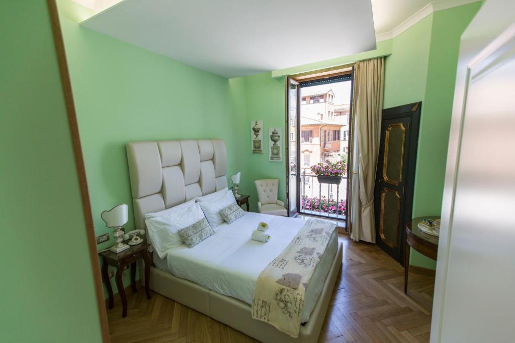 Royal Suite TrinitÃ  Dei Monti - main image