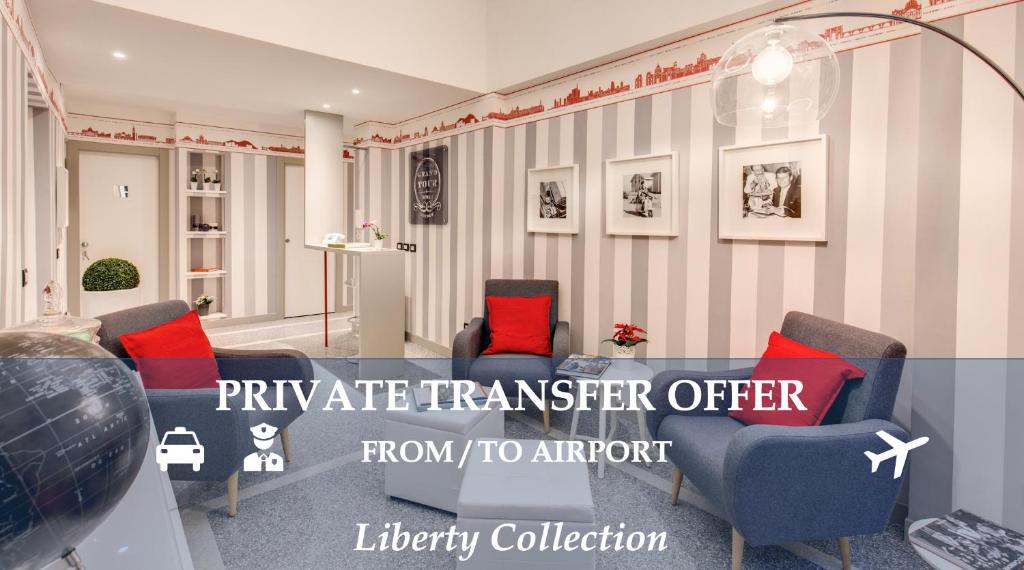 Grand Tour Rome Suites - Liberty Collection - image 4