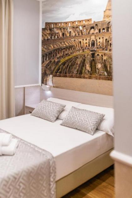 Top Floor Colosseo Guesthouse - image 18