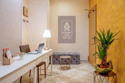 Amalia Suites by Remember Rome - image 15