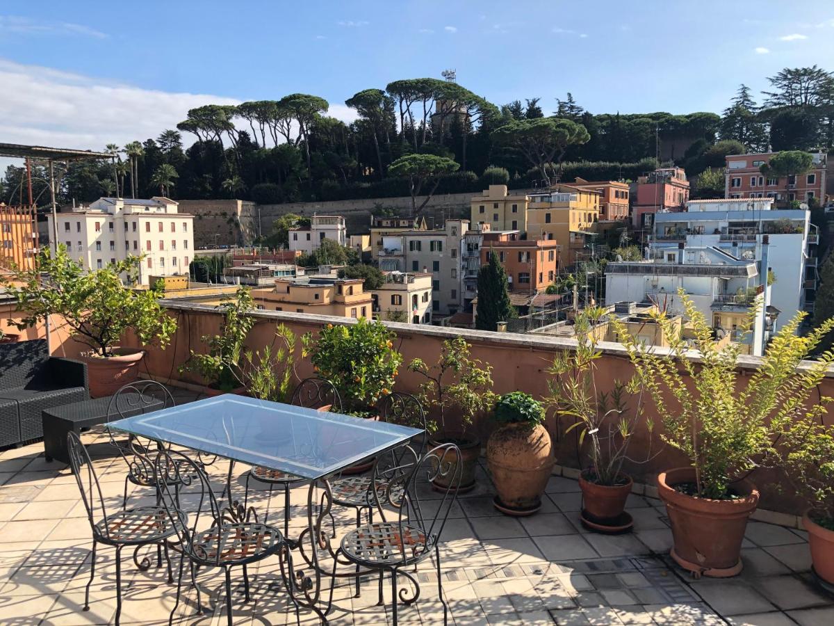 Angelo Emo Terrace - main image