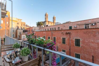 TownHouse by the Spanish Steps - image 16