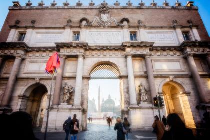 TownHouse by the Spanish Steps - image 19