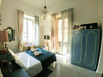 Bed and Breakfast in Rome 