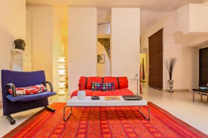 Rome as you feel - Selci Apartment - image 11