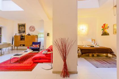 Rome as you feel - Selci Apartment - image 13