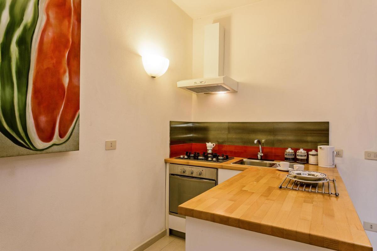 Rome as you feel - Selci Apartment - image 3