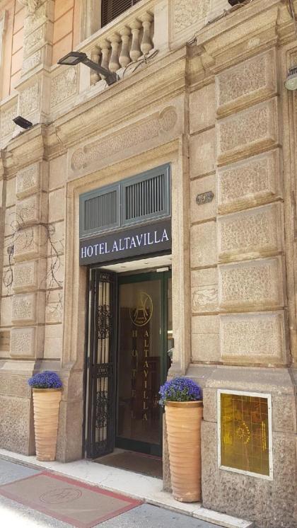 Hotel Altavilla - image 1