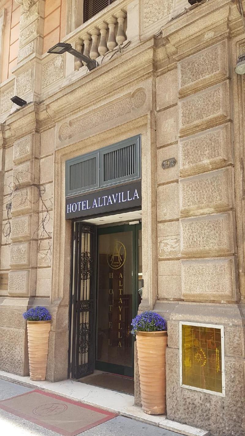 Hotel Altavilla - main image