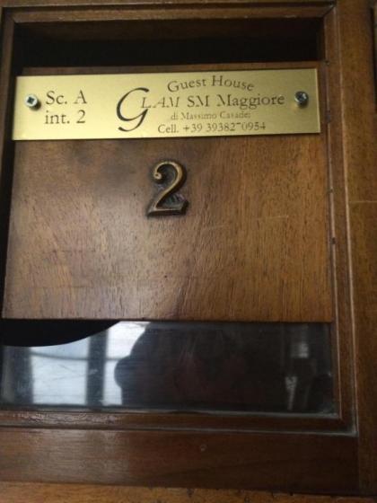 Glam Sm Maggiore Guest House - image 1