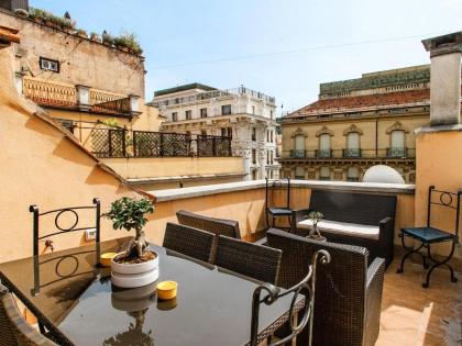 Spanish Steps Luxury Penthouse - image 18