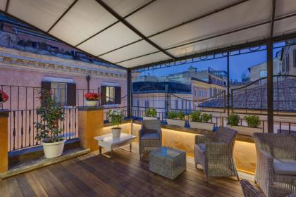 Shali Luxury Suite Spagna - image 18