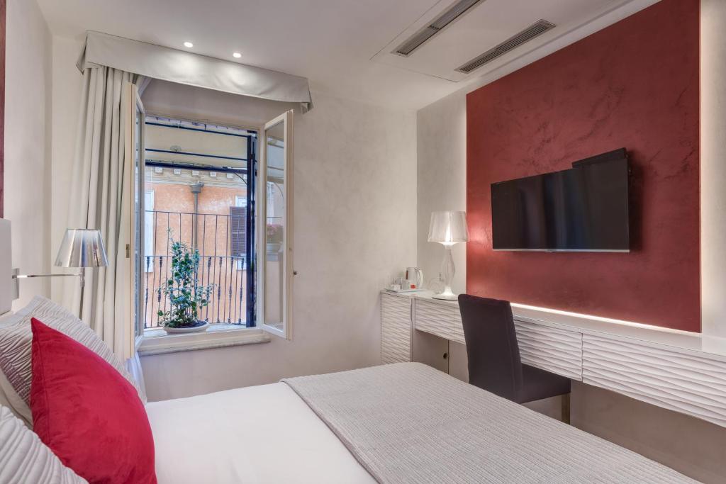 Shali Luxury Suite Spagna - image 5