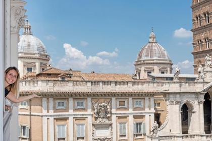 Santa Maria Maggiore House Rome