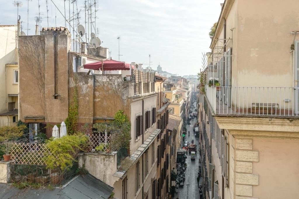 Piazza di Spagna Apartment - image 5