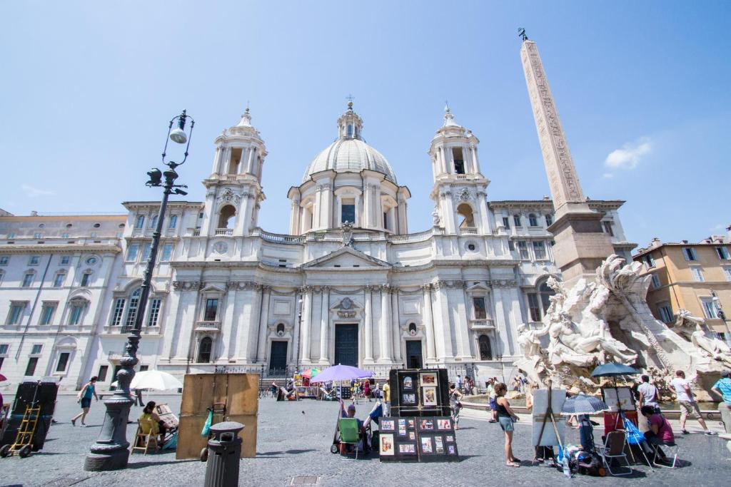 Tetti di Piazza Navona - image 6