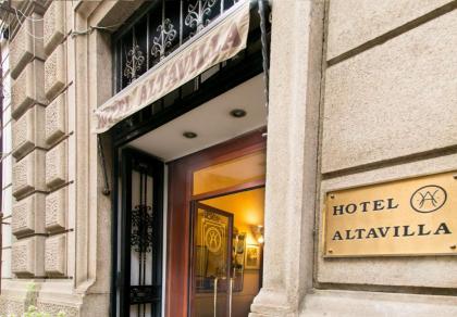 Hotel Altavilla 9 - image 16