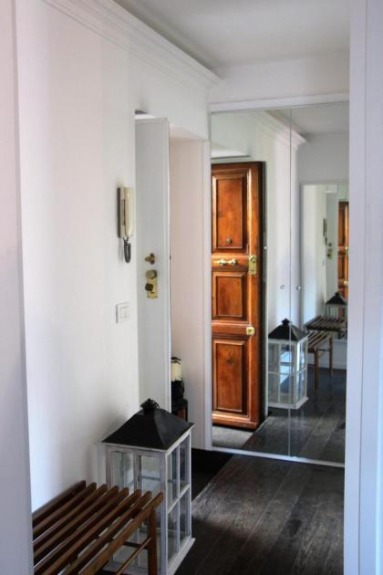 La Rosa del Vaticano Luxury Apartment - image 16