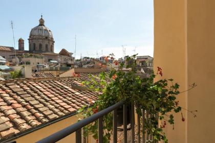 Rome as you feel - Grotta Pinta apartments - image 12