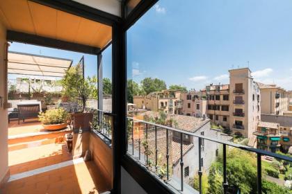 Trastevere Charming Penthouse - image 19