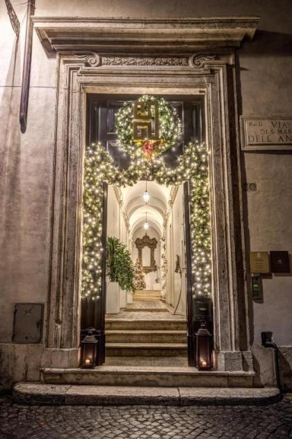 Eitch Borromini Palazzo Pamphilj - image 9