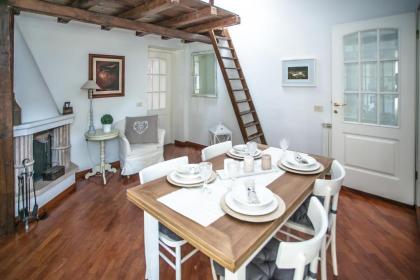 Sweet Penthouse Campo dei Fiori - image 13