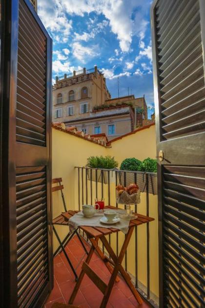 Sweet Penthouse Campo dei Fiori - image 17