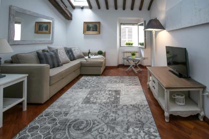 Sweet Penthouse Campo dei Fiori - image 6