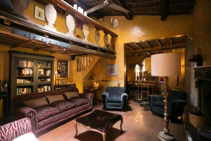 Spectacular Luxury Flat in Trastevere - image 8