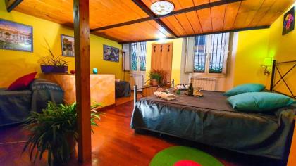 La Casa Simpatia Verde Roma - Free secure parking if you book 3 nights - image 8