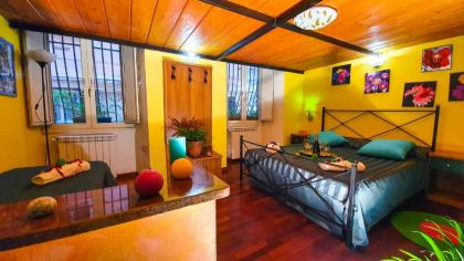 La Casa Simpatia Verde Roma - Free secure parking if you book 3 nights - image 9