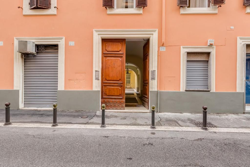 AS Vaticano Apartment - main image