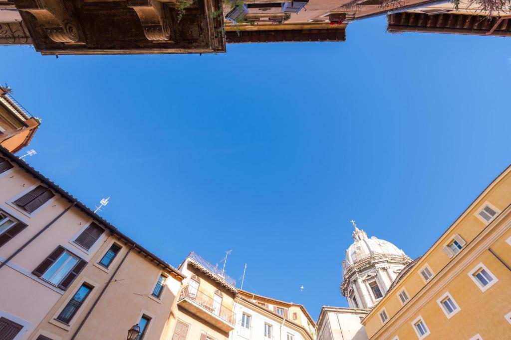 Rome as you feel - Piazza dei Satiri apartments - main image