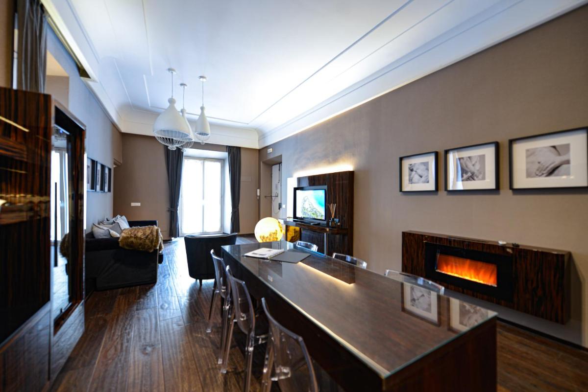 The Babuino - Luxury serviced apartment - main image